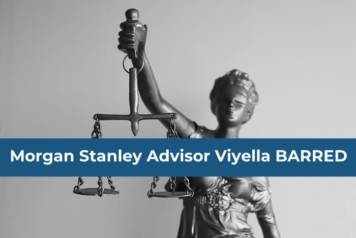 Morgan Stanley Advisor Viyella BARRED