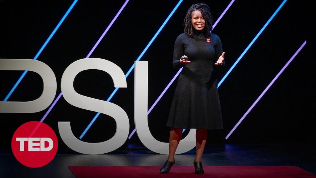 Candis Watts Smith: 3 myths about racism that keep the US from progress | TED