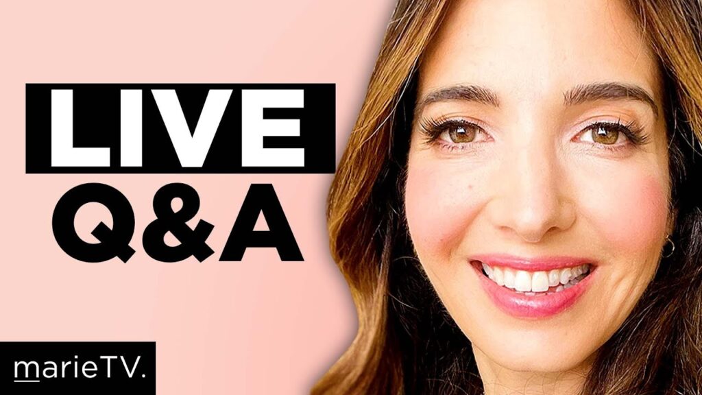 Trauma, ADHD, and… Productivity!?! | LIVE Q&A Replay with Marie Forleo