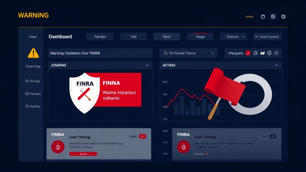 Common FINRA Violations: What Investors Should Watch For Common FINRA Violations: What Investors Should Watch For