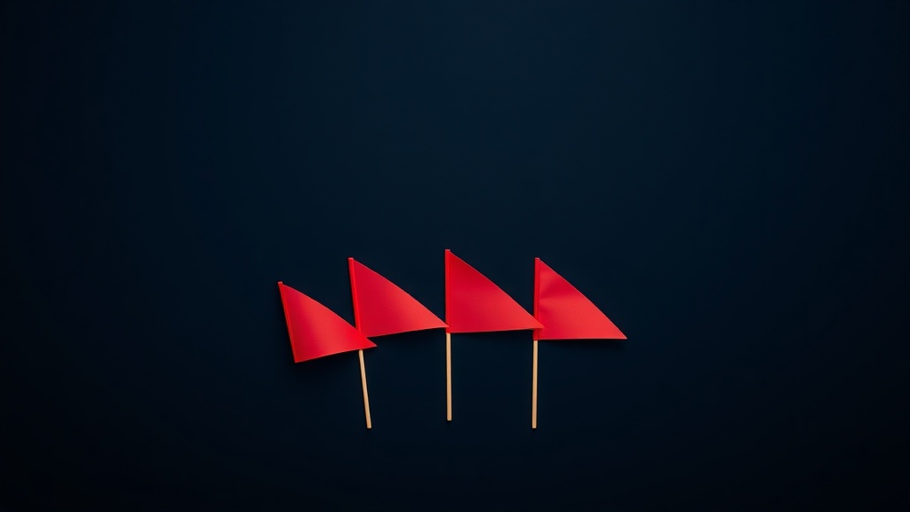 Red flags: 15 signs your financial advisor may be mismanaging your money Red flags: 15 signs your financial advisor may be mismanaging your money