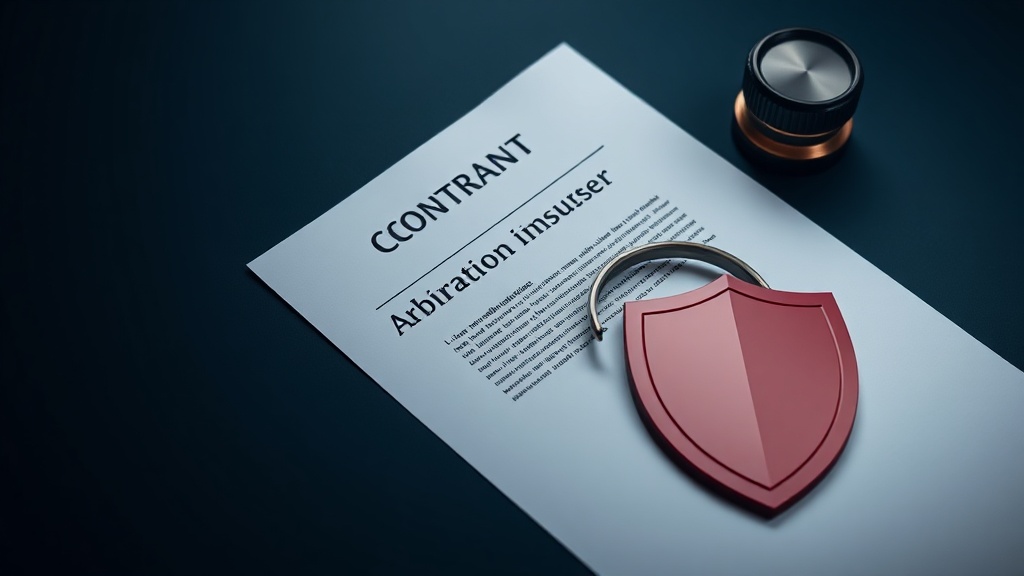 Your Rights When Your Financial Advisor Fails You: Arbitration Clauses Explained Your Rights When Your Financial Advisor Fails You: Arbitration Clauses Explained